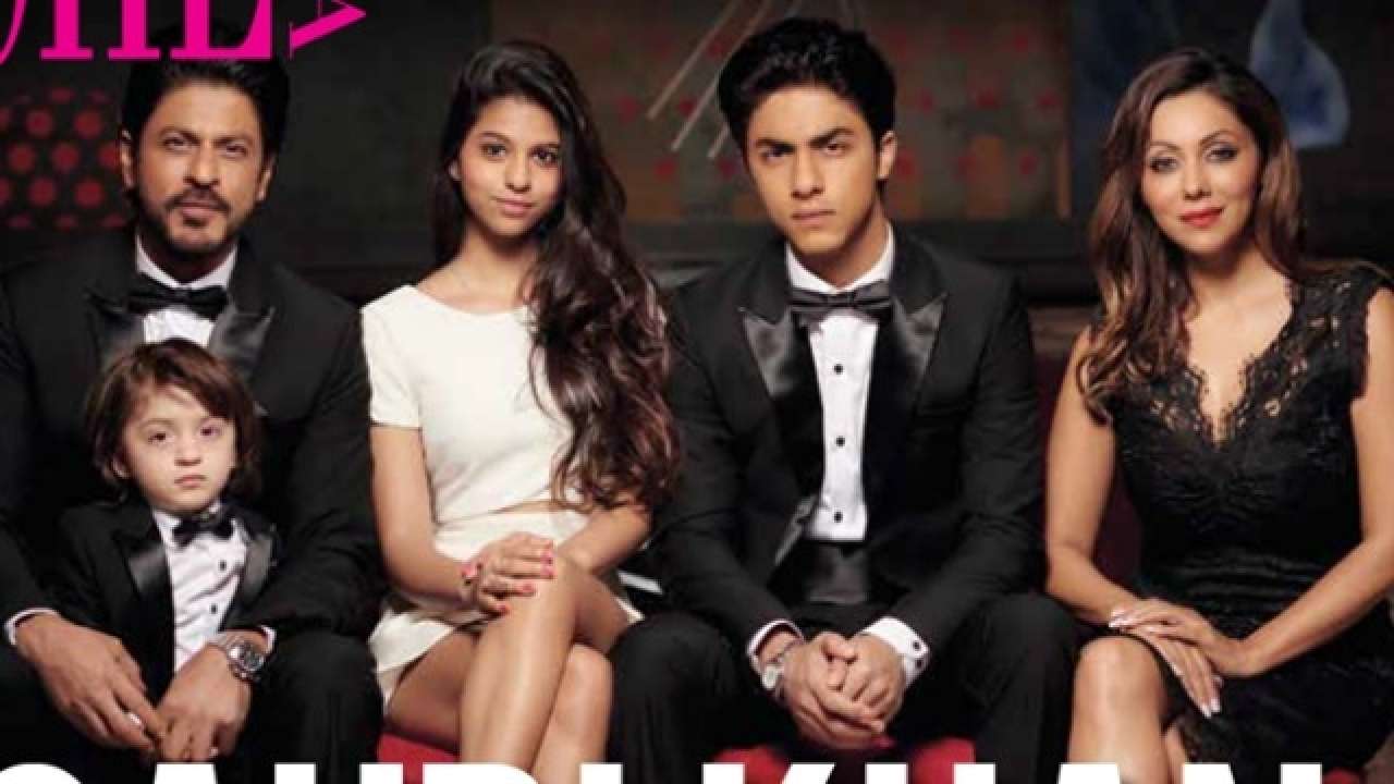 Shah Rukh Khan has only THIS duty towards his children Aryan, Suhana