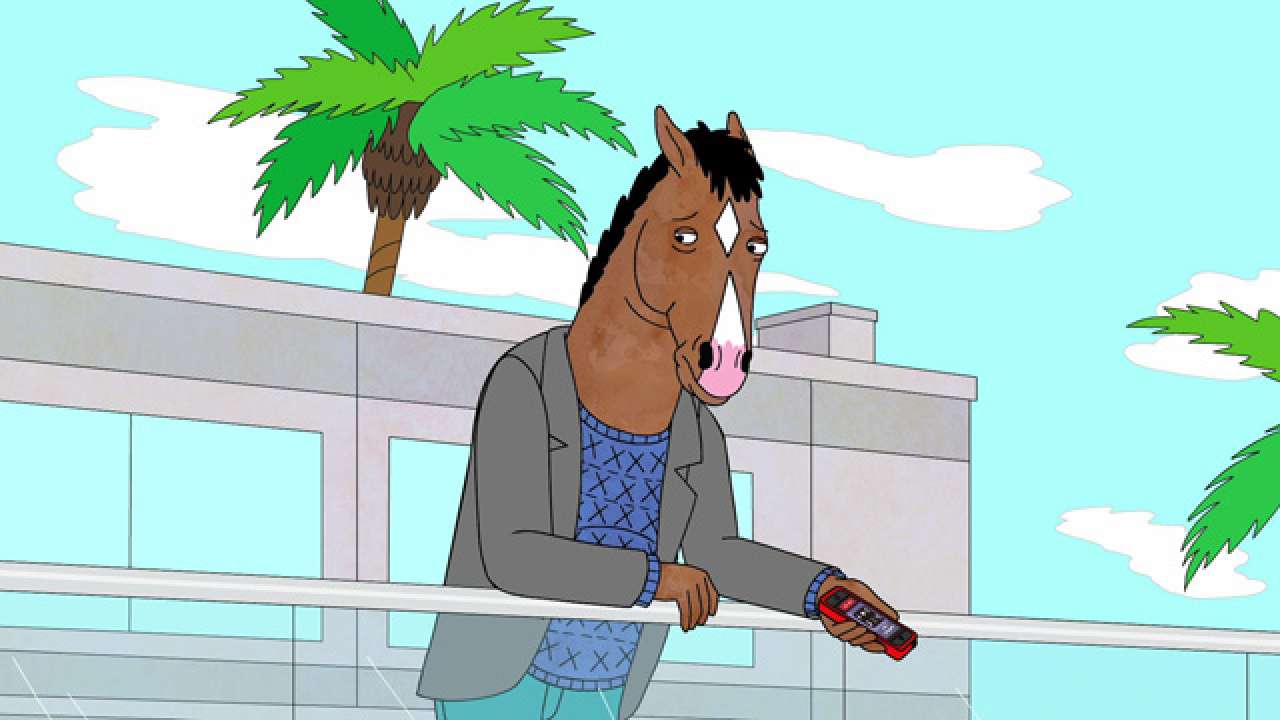 Bojack Horseman Stream Deutsch Bojack Horseman Stream Deutsch
