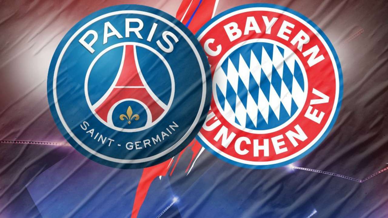 Paris Saint Germain Vs Bayern MГјnchen