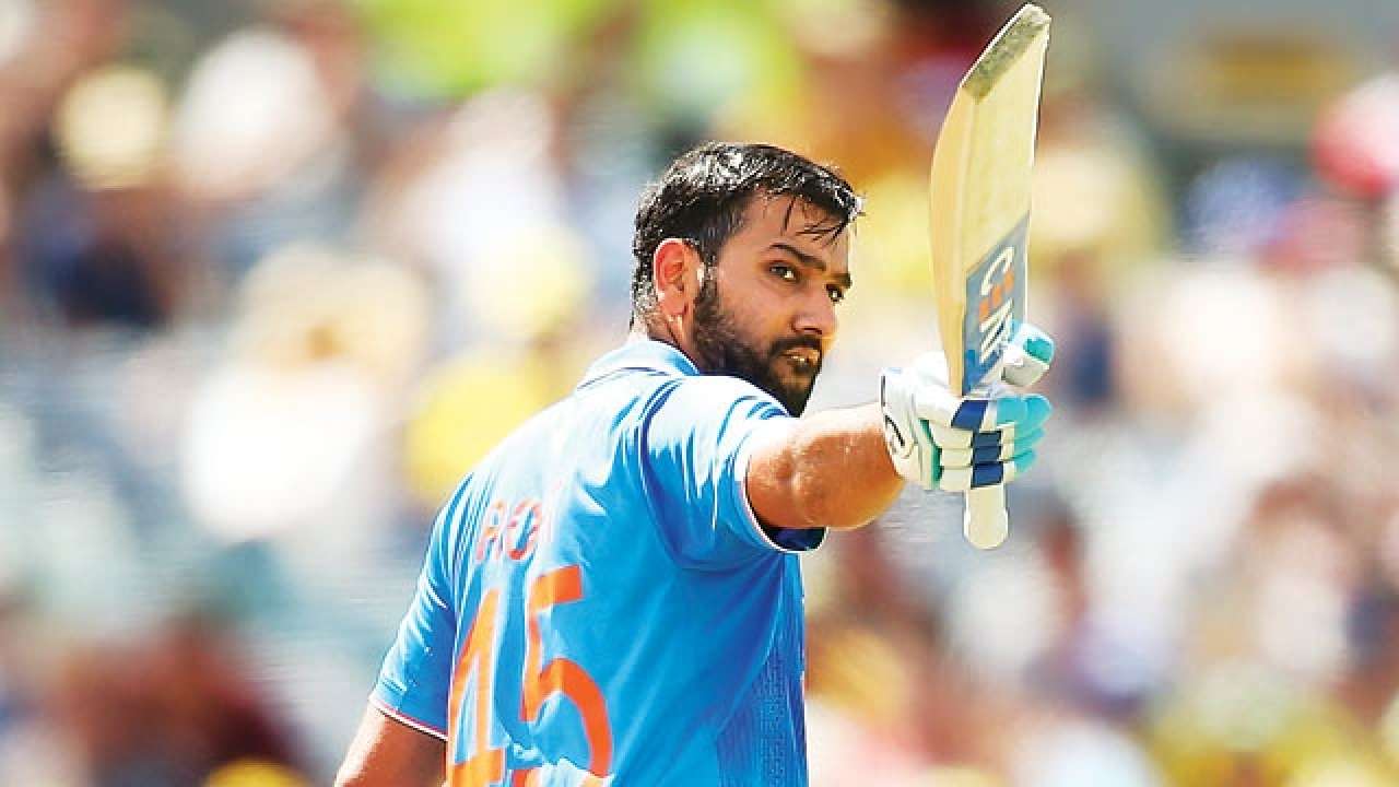 Rohit Sharma: I look to keep things simple, perform at all ... - 1280 x 720 jpeg 57kB