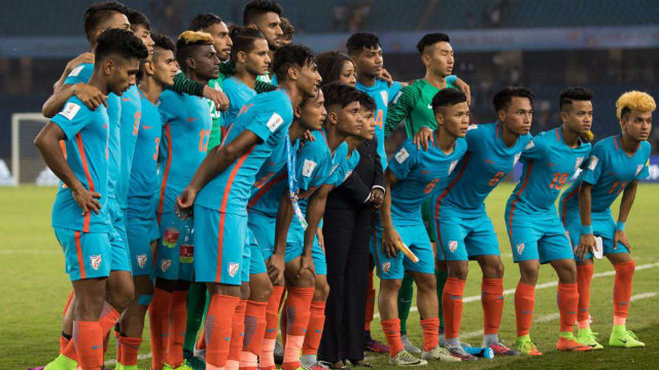 FIFA Under-17 World Cup, India v/s Colombia: Time, live ... - 1280 x 720 jpeg 101kB