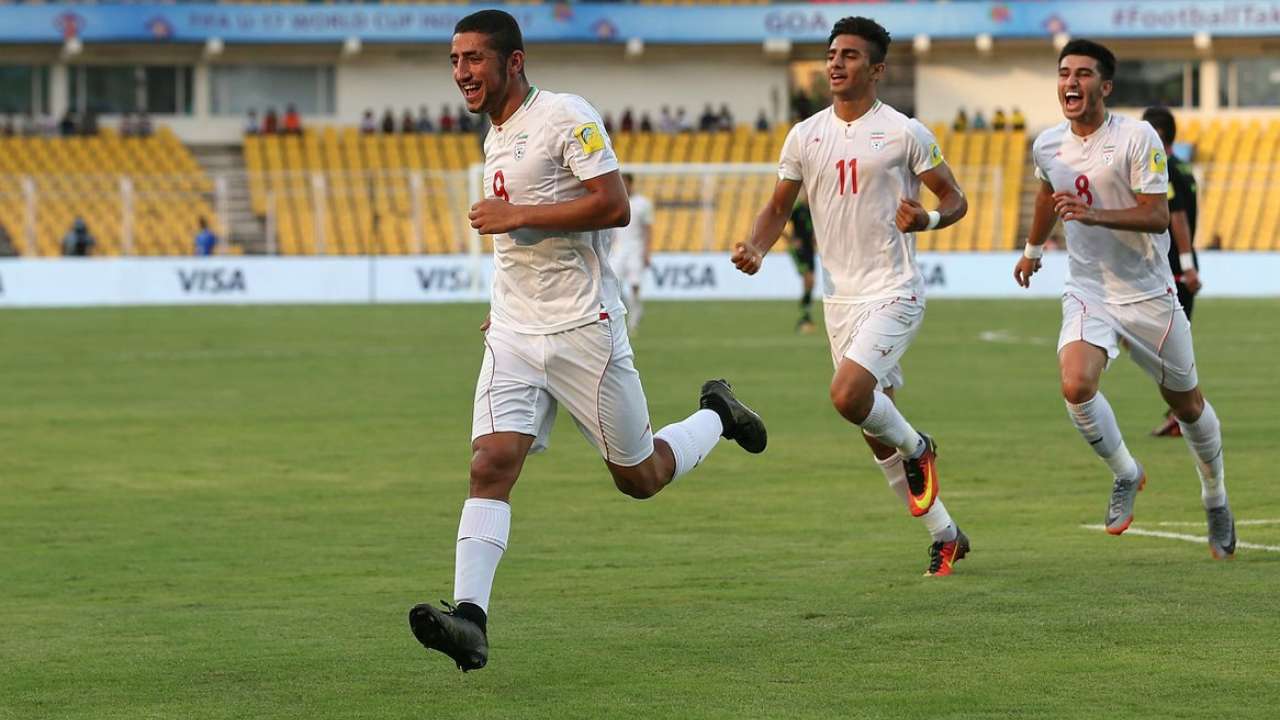 FIFA Under-17 World Cup: Iran beat Mexico, set up quarter ... - 1280 x 720 jpeg 81kB