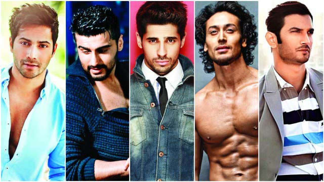 From Varun Dhawan To Tiger Shroff 5 Stars And Their 10 Films To Watch Out For