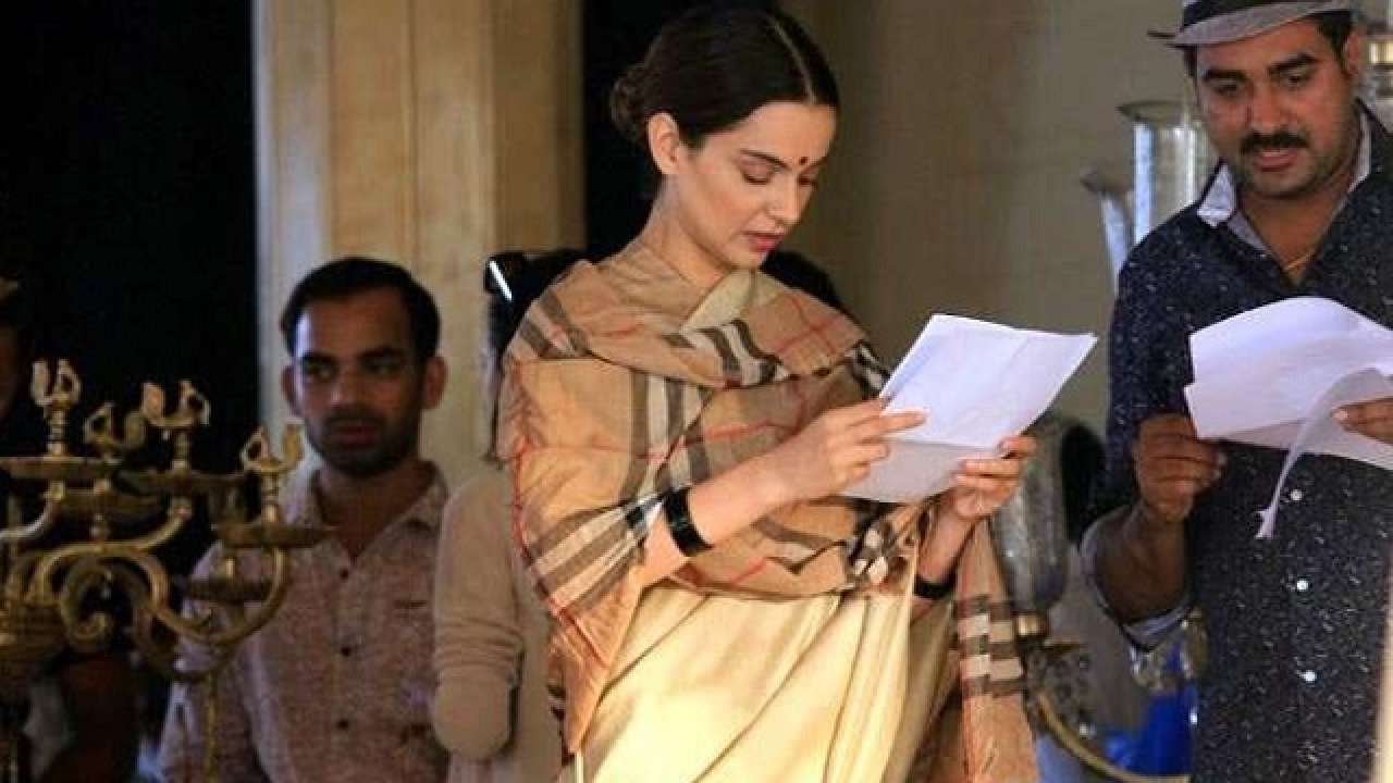 Image result for kangana manikarnika, india.com
