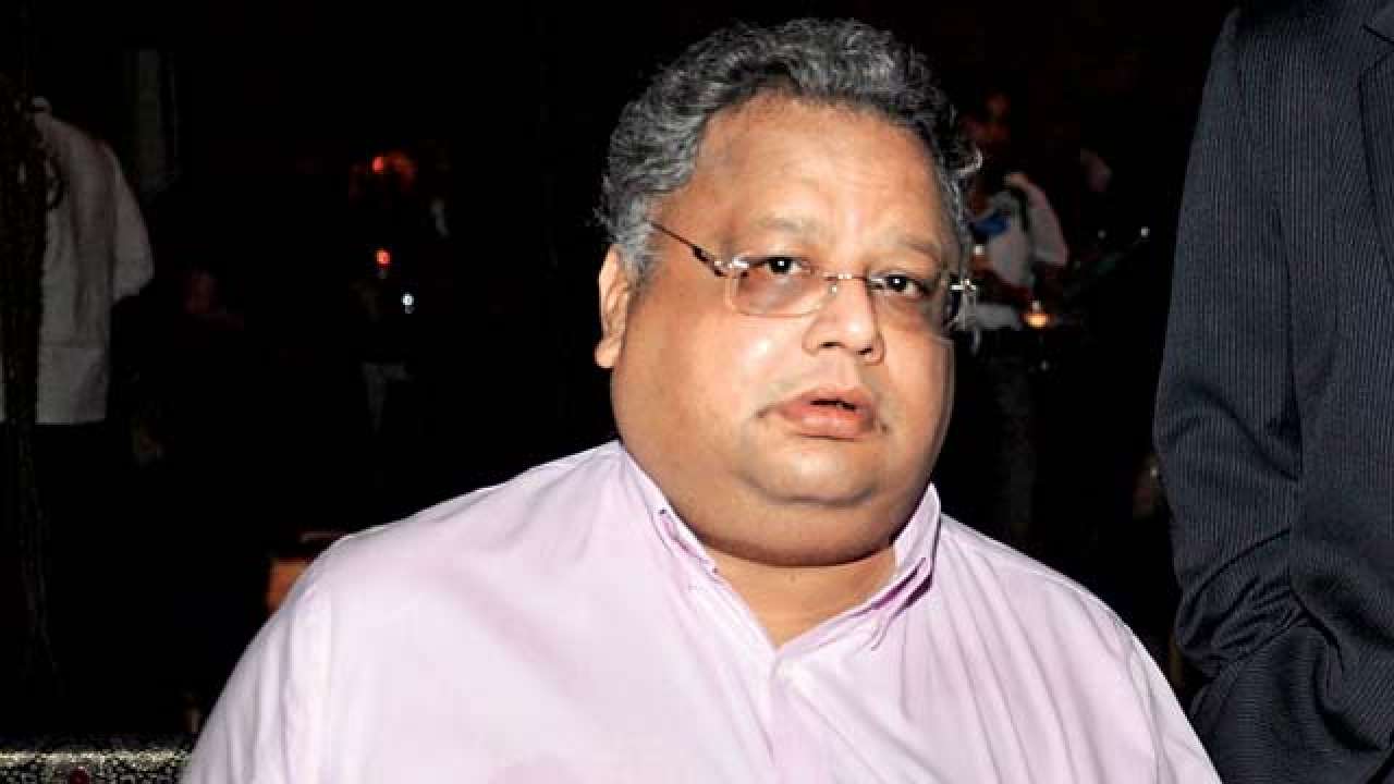 Every second stock in Rs 13K cr Rakesh Jhunjhunwala portfolio beats Sensex