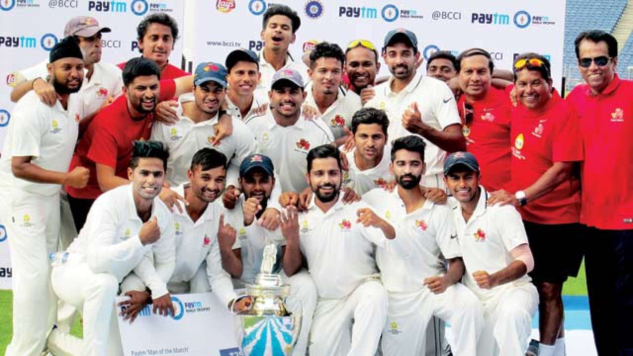 Mumbai's 500th Ranji Trophy game Amol Muzumdar reminisces beautiful