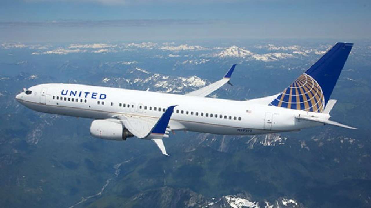 US flight to Delhi cancelled due to 'poor' air quality'