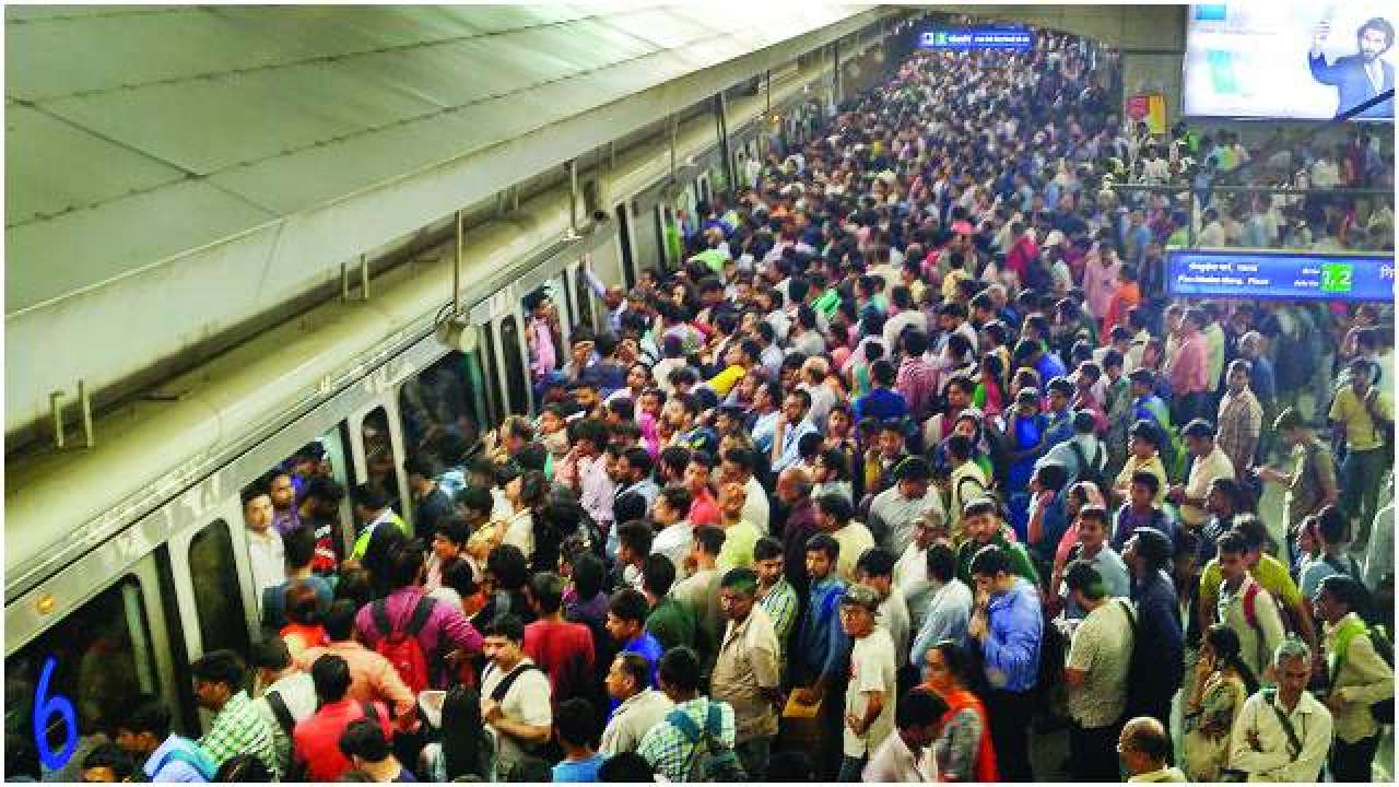 CISF, cops to replan Metro's security structure CISF, cops to replan Metro's security structure - 1280 x 720 jpeg 139kB