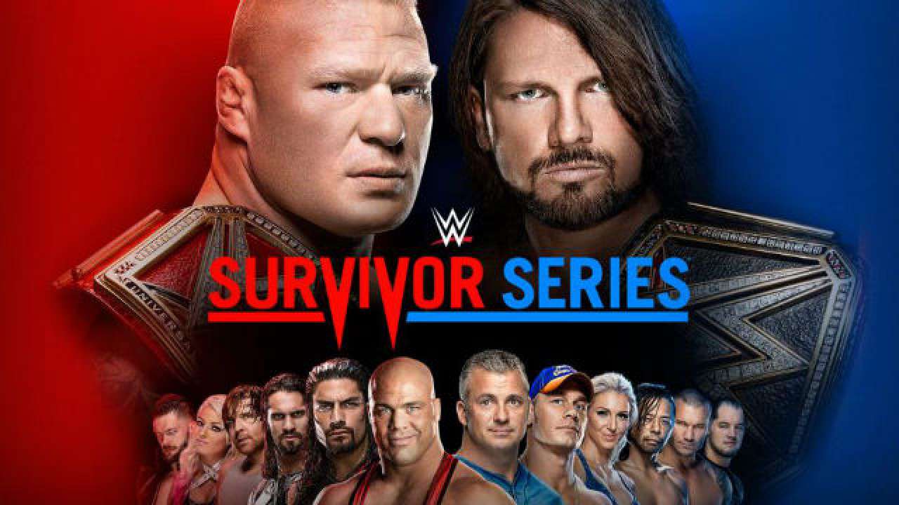 WWE Survivor Series 2017 Full card, time, live streaming and where to