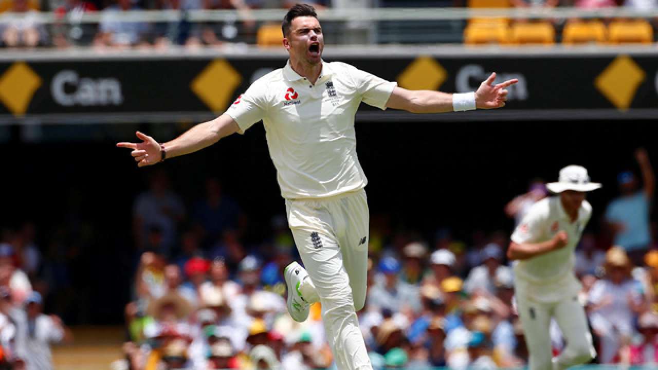 Image result for Anderson in 2017 Ashes