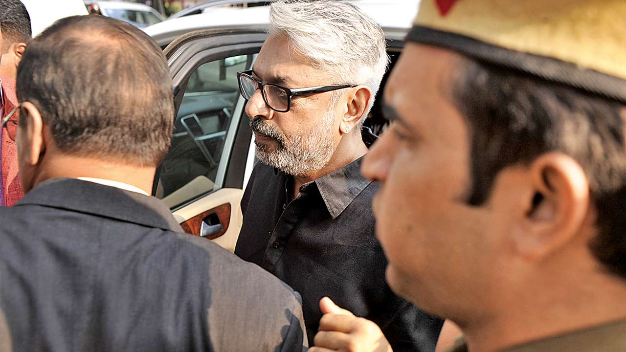 Was Padmavati controversy created only for publicity? Bhansali grilled by MP panel Was Padmavati controversy created only for publicity? Bhansali grilled by MP panel