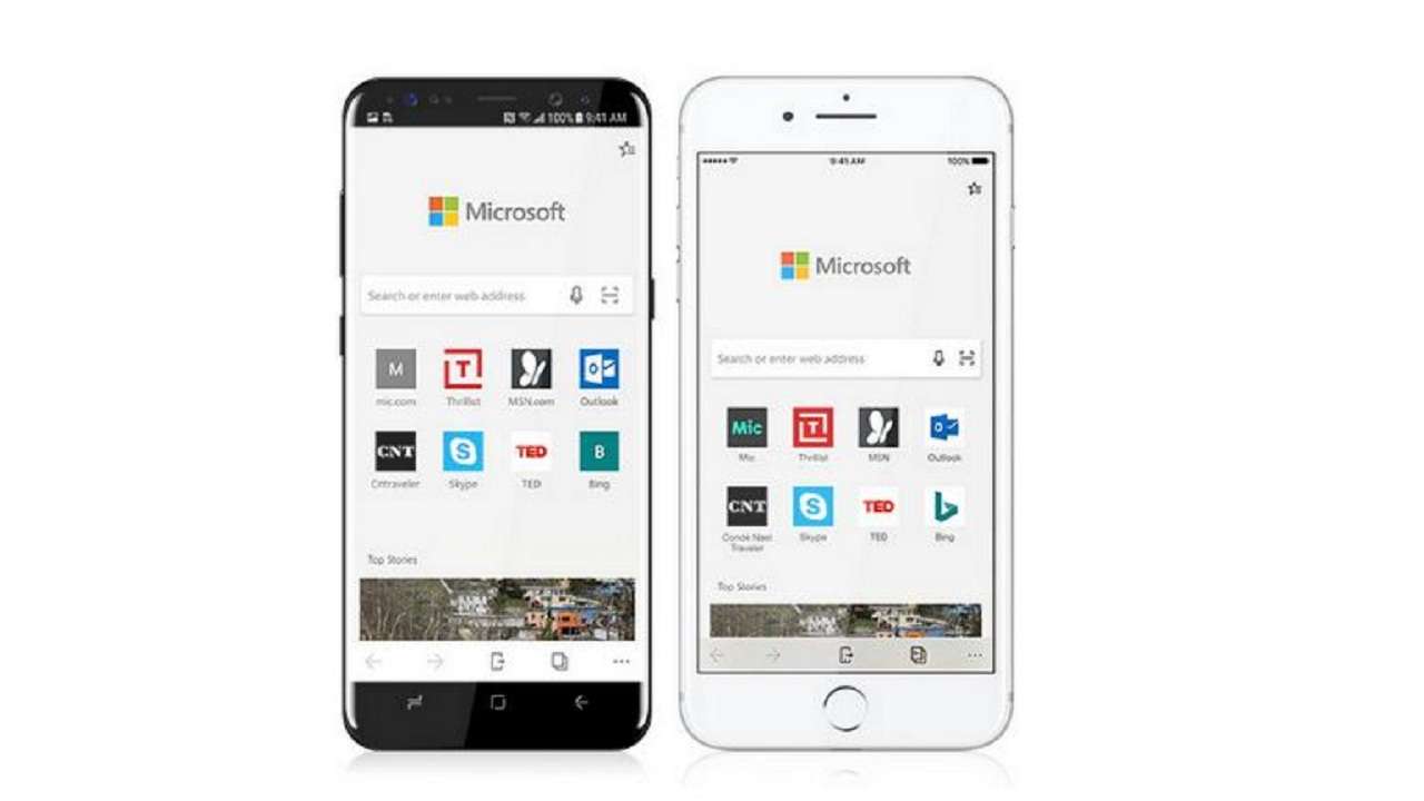 Microsoft Edge