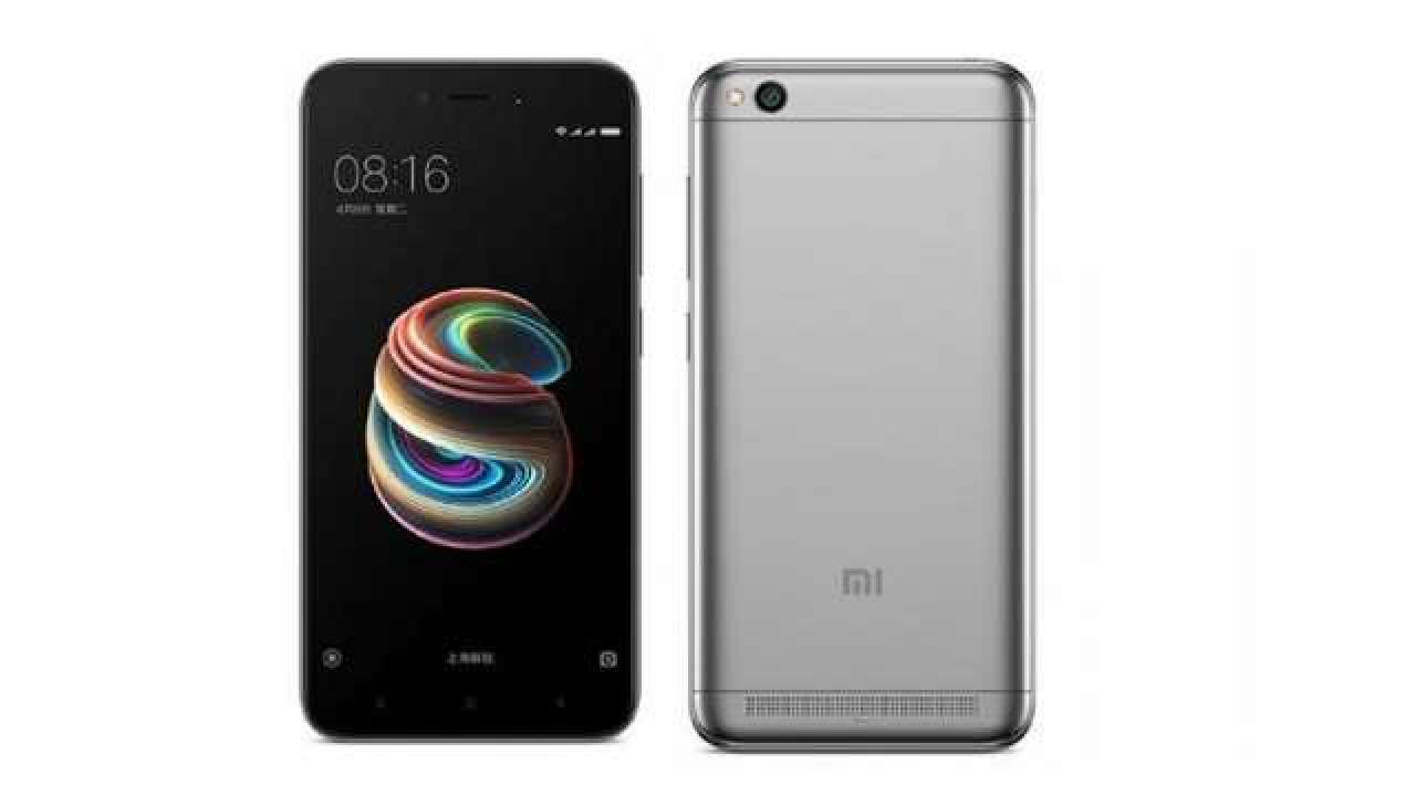 Reliance Jio offering Rs 1000 cashback on Xiaomi Redmi 5A