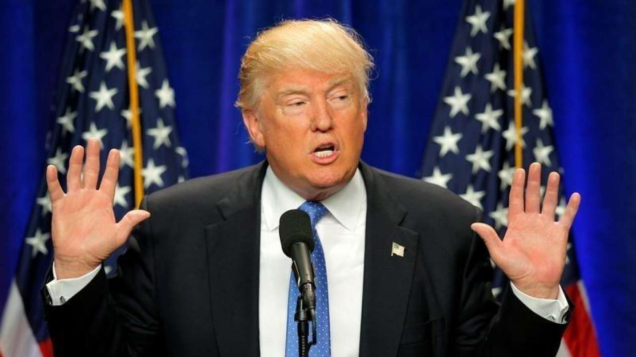 Trump 'admires and respects' Theresa May, says U.S. ambassador Trump 'admires and respects' Theresa May, says U.S. ambassador