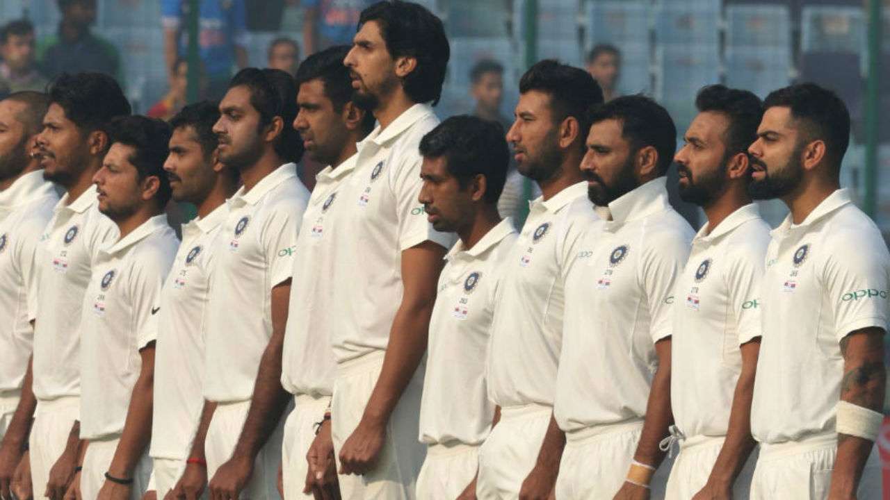 Jasprit Bumrah earns maiden India Test call-up ahead of South Africa series Jasprit Bumrah earns maiden India Test call-up ahead of South Africa series