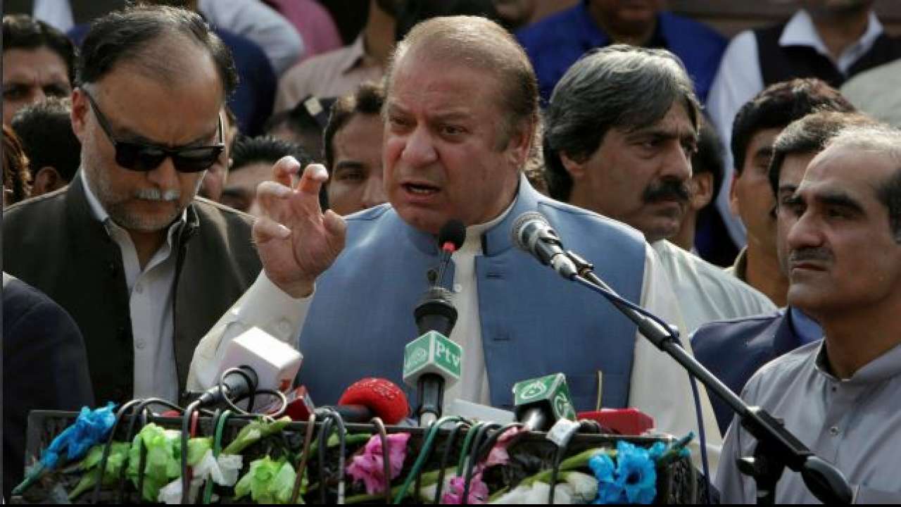 Accountability court hears corruption references against Sharif family