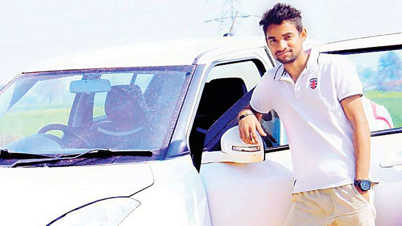 22-year-old found dead with bullet injury inside auto 22-year-old found dead with bullet injury inside auto