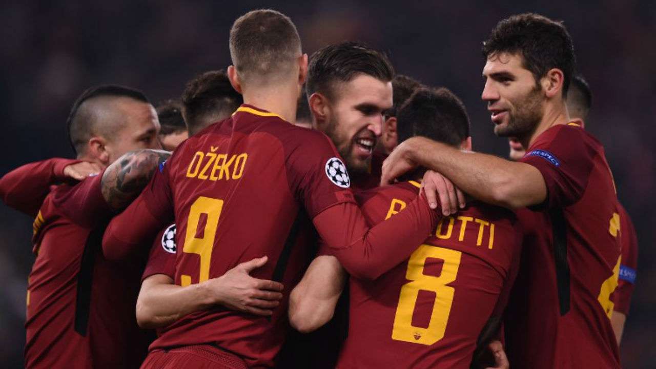 Ce qu'il faut savoir de la Roma, l'adversaire du Barça en C1
