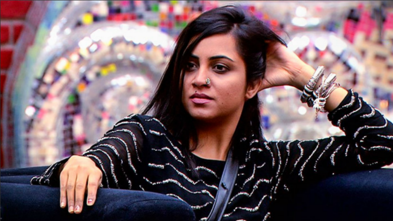 Bigg Boss 11 Arshi Khan