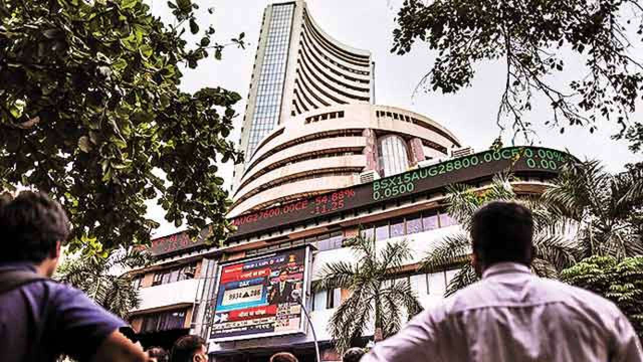 Sensex Jumps Over 200 Points; Nifty Near 10250