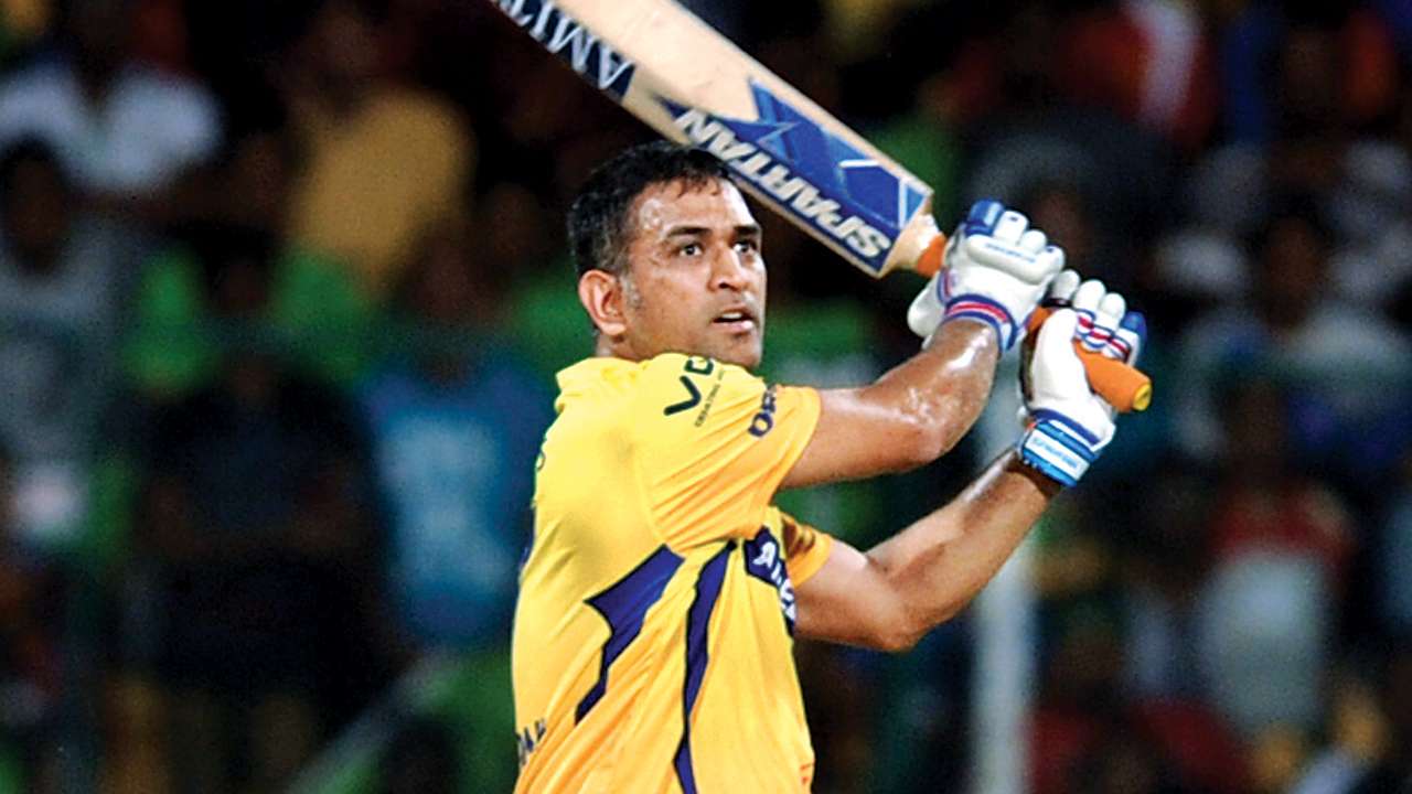 Here's how MS Dhoni might be super king of Chennai again - 1280 x 720 jpeg 68kB