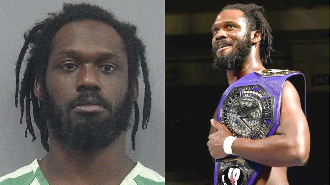 WWE Wrestler Richard Swann Arrested for Kidnapping and Battery on His Wife