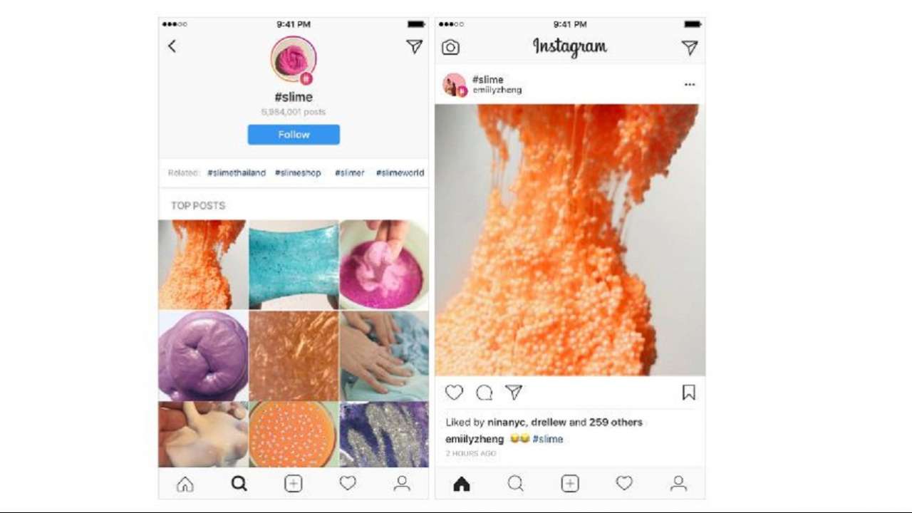 instagram now lets you follow hashtags in your feed iworld instagram now lets you follow hashtags in your feed instead of here s how to do it instagram now lets you follow hashtags in your feed iworld instagram now lets you follow hashtags in your feed instead of here s how to do it