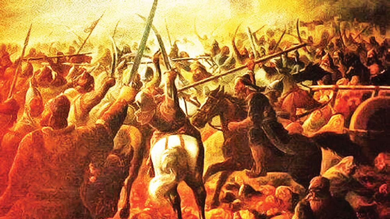 battle of buxar Battle of buxar's wiki: the battle of buxar was fought on 23 october 1764 between the forces under the command of the british east india company led by hector munro and the combined armies of mir qasim, the nawab of bengal the nawab of awadh and the mughal emperor shah alam ii. battle of buxar Battle of buxar's wiki: the battle of buxar was fought on 23 october 1764 between the forces under the command of the british east india company led by hector munro and the combined armies of mir qasim, the nawab of bengal the nawab of awadh and the mughal emperor shah alam ii.