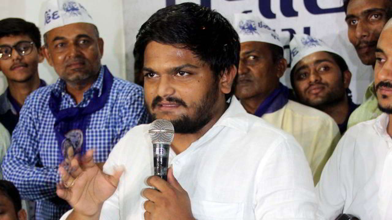 Hardik alleges EVM tampering