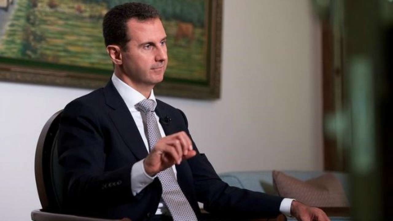 Assad-Kurd barbs increase fears of latest Syria fault line