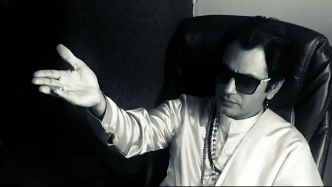 'Thackeray' teaser: Nawazuddin Siddiqui shines as Shiv Sena leader Bal Thackeray 'Thackeray' teaser: Nawazuddin Siddiqui shines as Shiv Sena leader Bal Thackeray