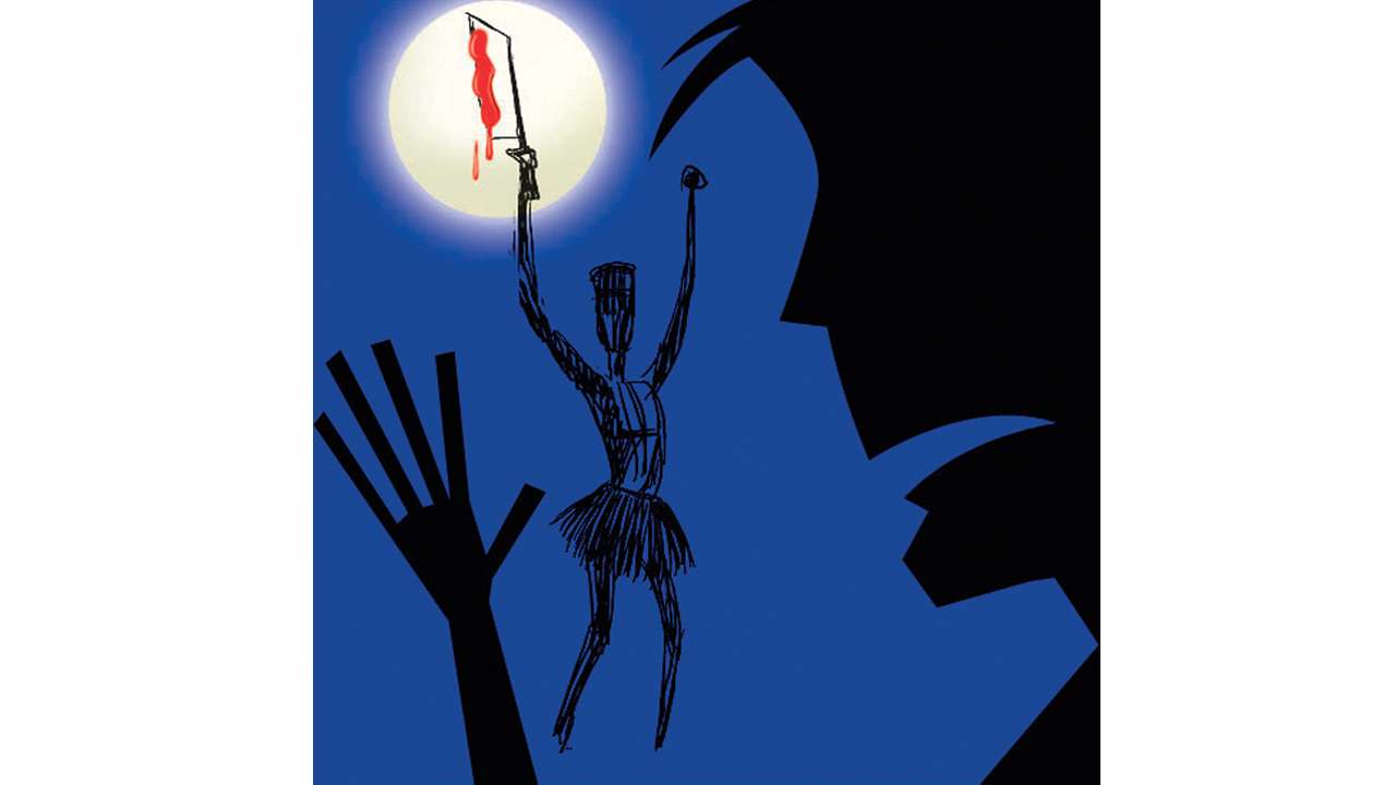 Five more minors rescued from Dixit Ashram branches Five more minors rescued from Dixit Ashram branches