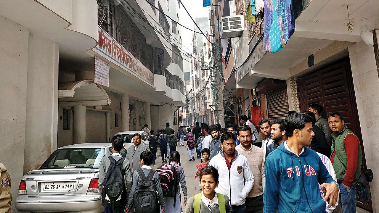 Delhi HC orders CBI to probe all branches of Rohini Ashram Delhi HC orders CBI to probe all branches of Rohini Ashram