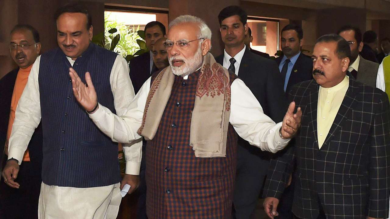 BJP wins both seats in Arunachal, CM Pema Khandu says 'Christmas gift' BJP wins both seats in Arunachal, CM Pema Khandu says 'Christmas gift'