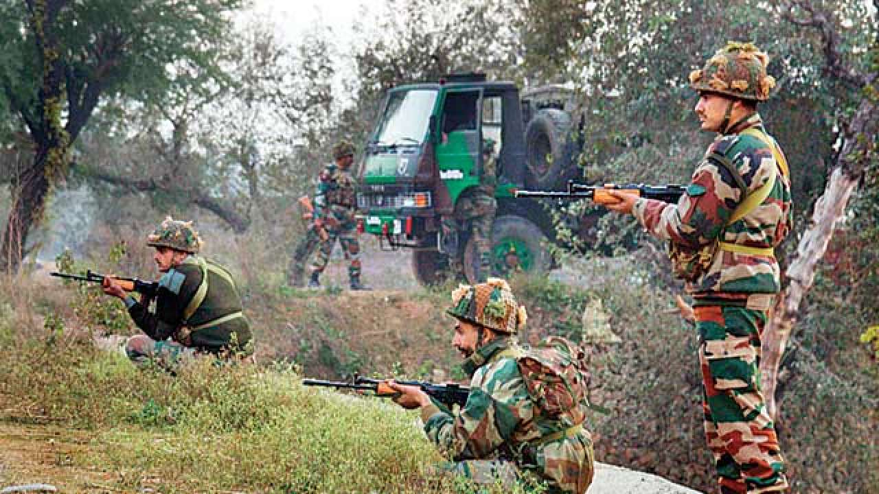 J&K: Army Major, 2 soldiers killed in firing by Pakistan along LoC J&K: Army Major, 2 soldiers killed in firing by Pakistan along LoC