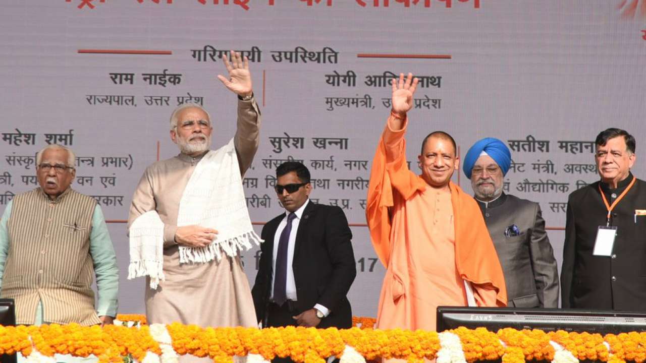 Modi at Co-operative Coffee shop!