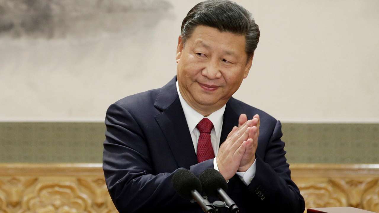China's Xi vows to support United Nations, boost living standards