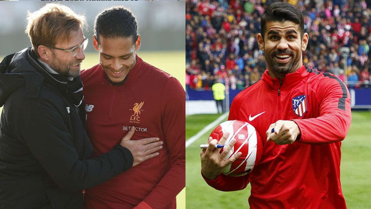 I Feel Like A Footballer Again- Diego Costa I Feel Like A Footballer Again- Diego Costa