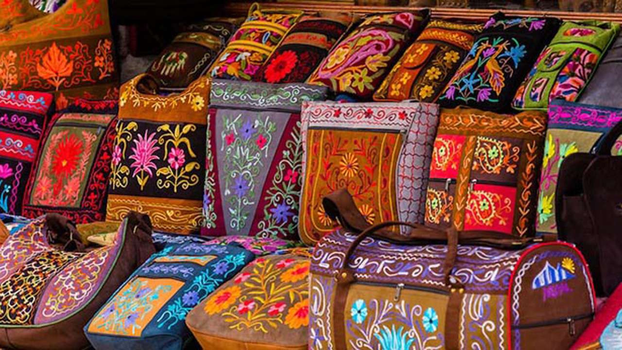 Rajasthan Handicrafts Fest Begins Today