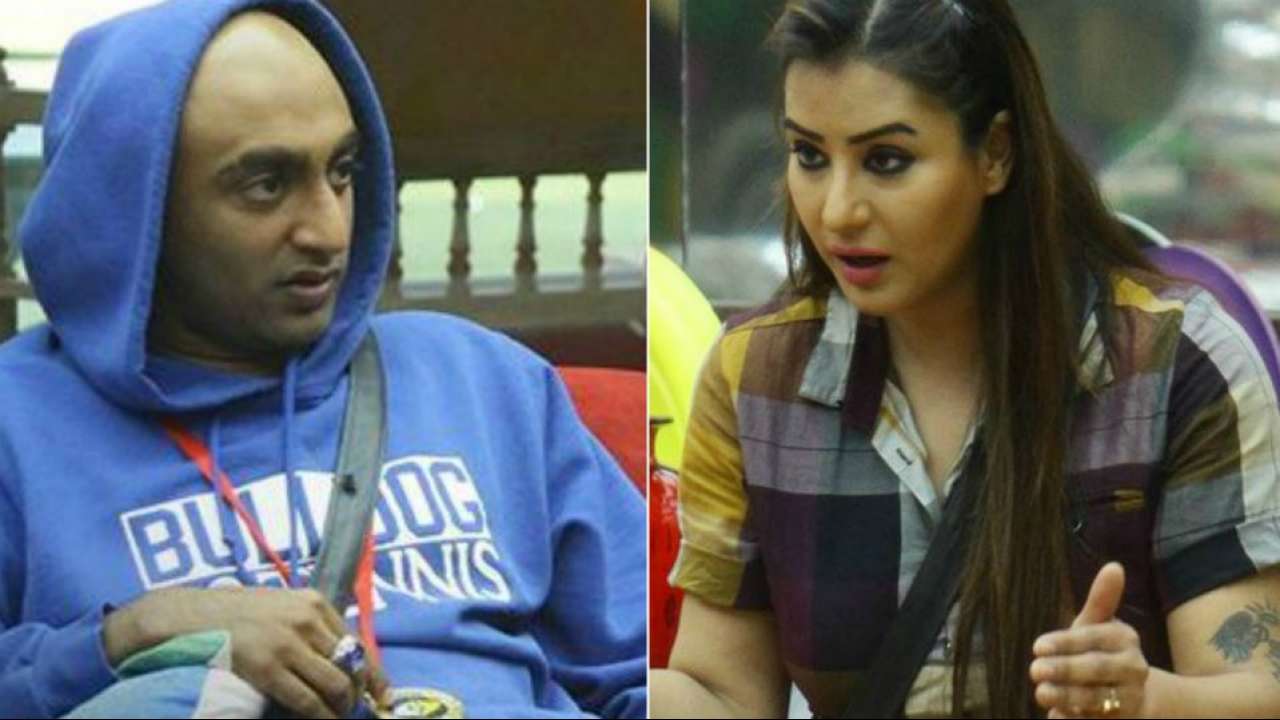 Hina Khan, Shilpa Shinde, Luv Tyagi, Vikas Gupta Can't