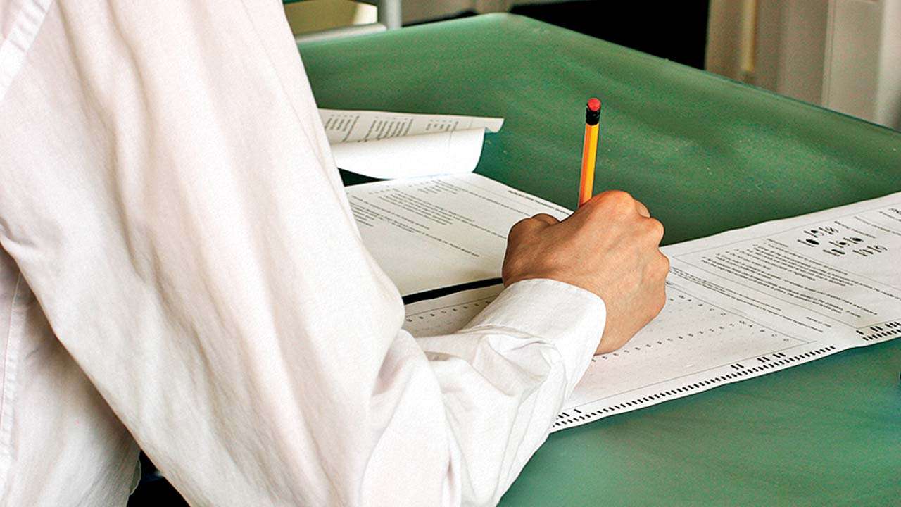 GER, gender parity in higher education goes up