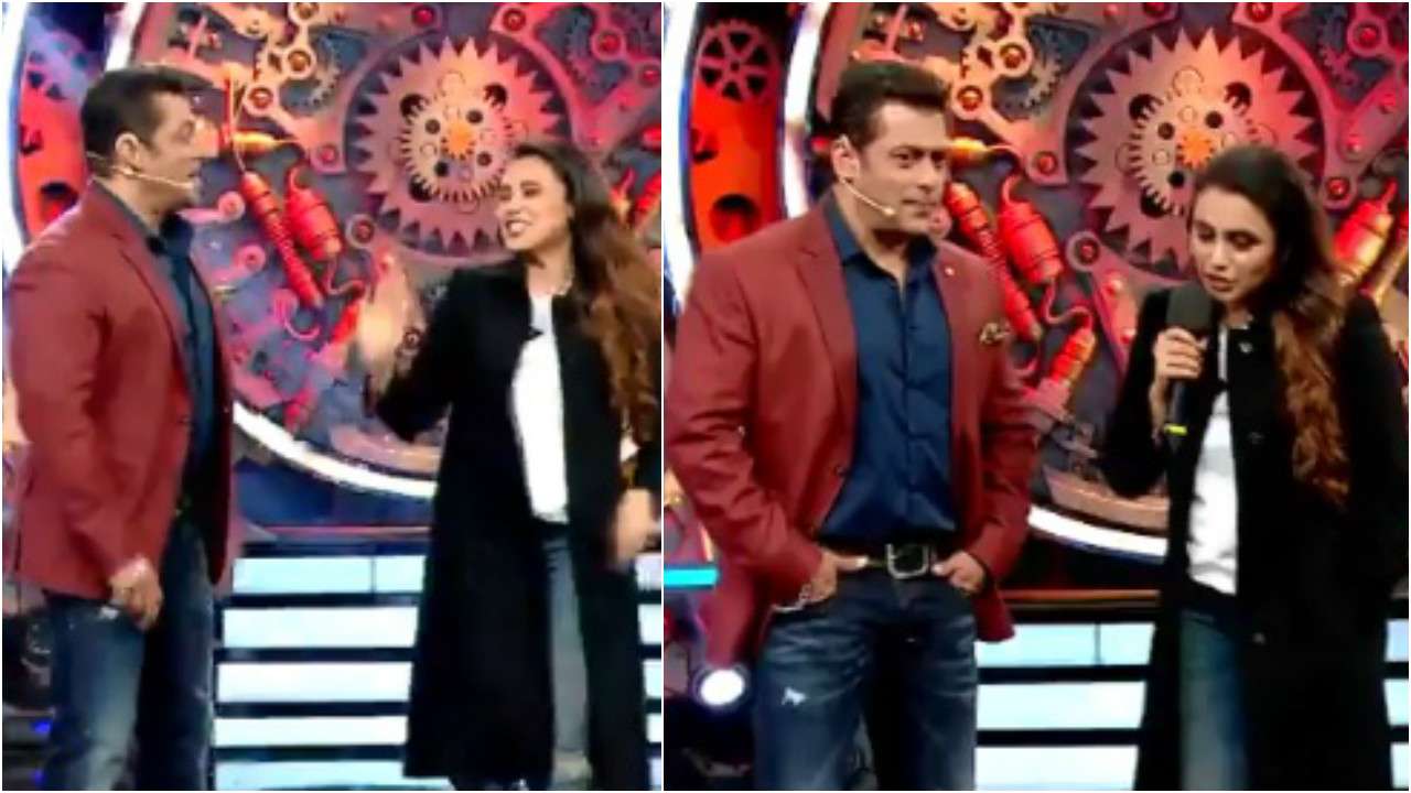 Salman Khan and his Bollywood BFFs