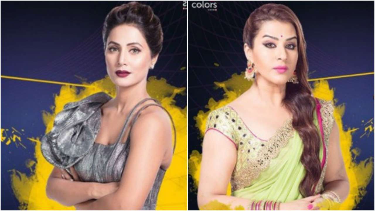 Bigg Boss 11: Did Hina Khan mock Shilpa Shinde's fans by mimicking