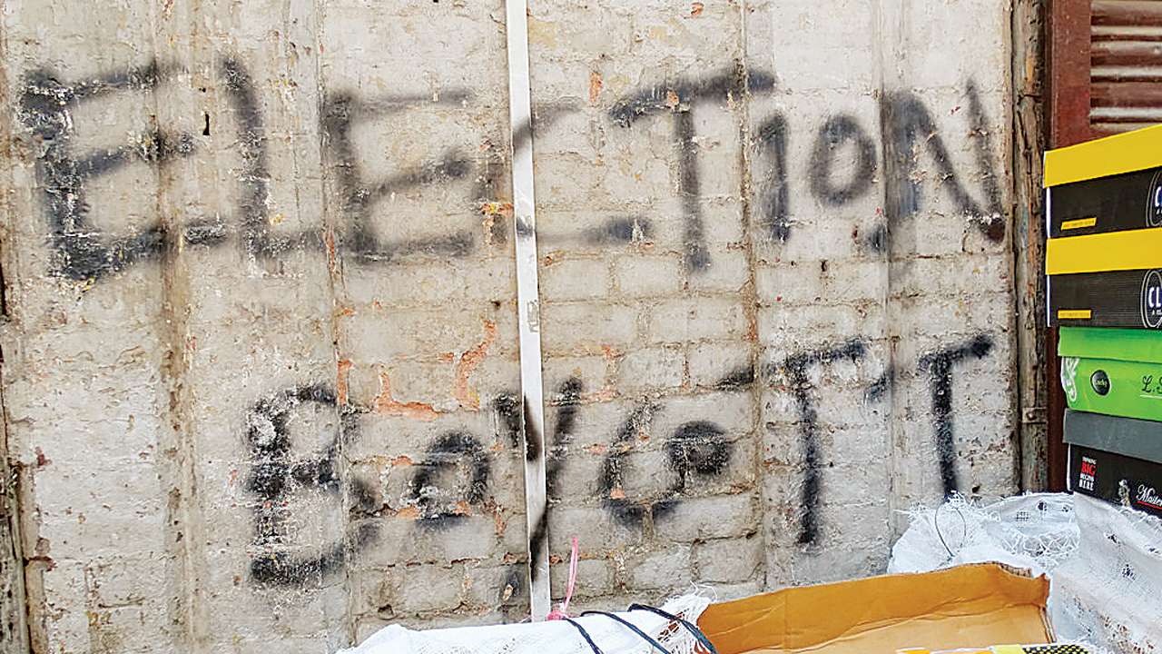 Hizbul threatens new method to disrupt local polls: acid attacks