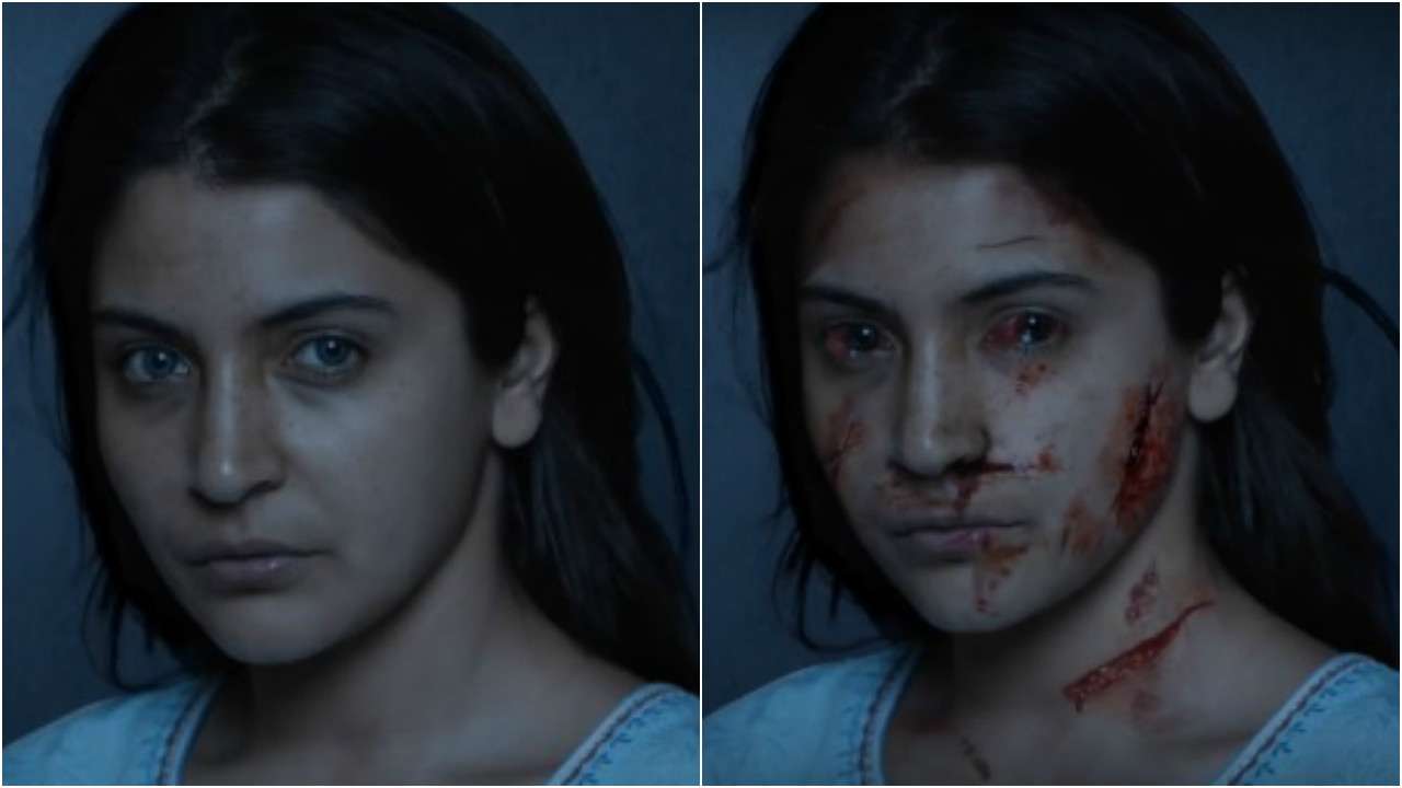 Pari teaser: Anushka Sharma in a love story or a horror story, yet to decide
