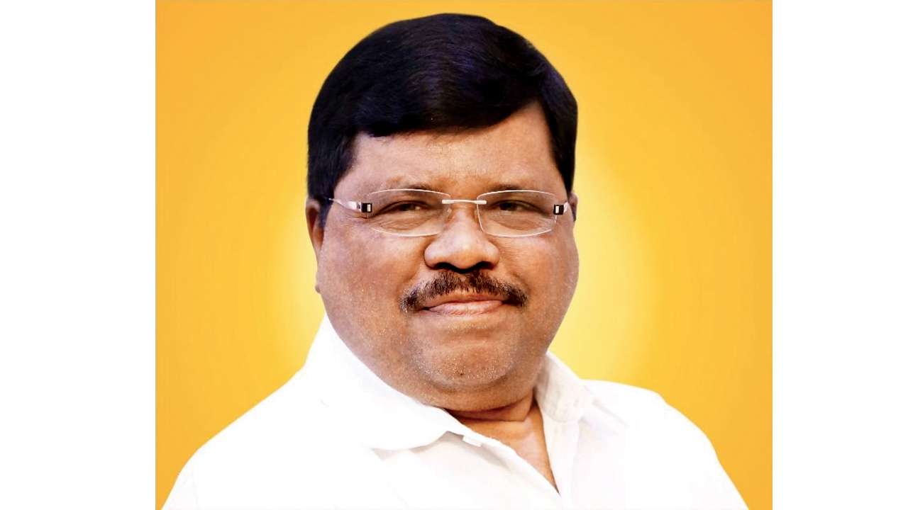 Shiv Sena Leader Ashok Sawant Stabbed To Death Near Mumbai Residence Shiv Sena Leader Ashok Sawant Stabbed To Death Near Mumbai Residence