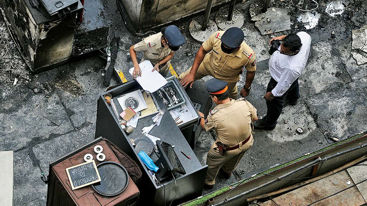 Hotelier Vishal Kariya arrested for sheltering owners of 1Above pub Hotelier Vishal Kariya arrested for sheltering owners of 1Above pub