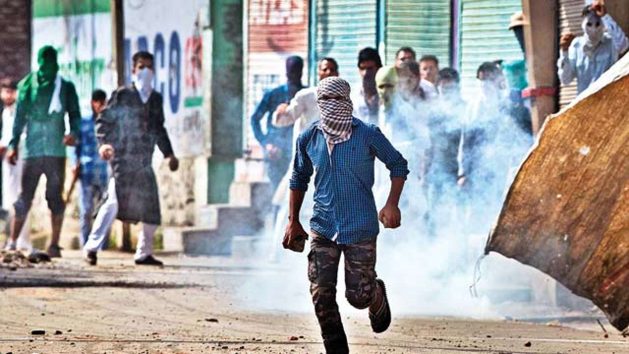 'Militants from Kashmir are martyrs', says PDP MLA