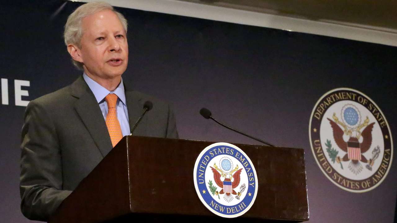 United States envoy pitches for FTA with India