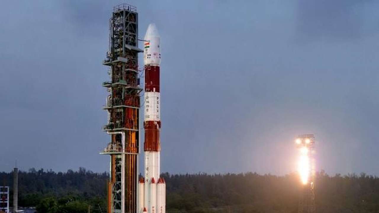 LIVE: ISRO Successfully Launches Its 100th Satellite; Carries 30 Co ...